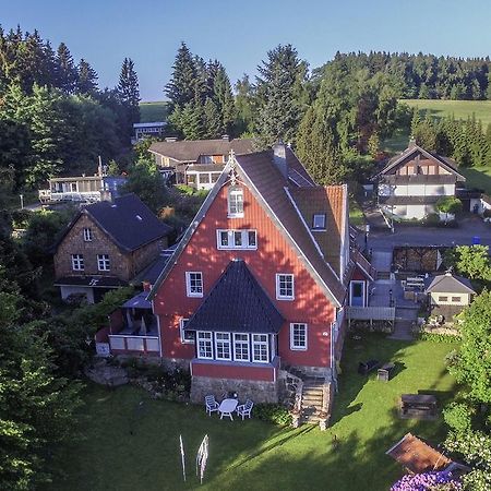 Villa Brockenhexe Braunlage Exterior photo