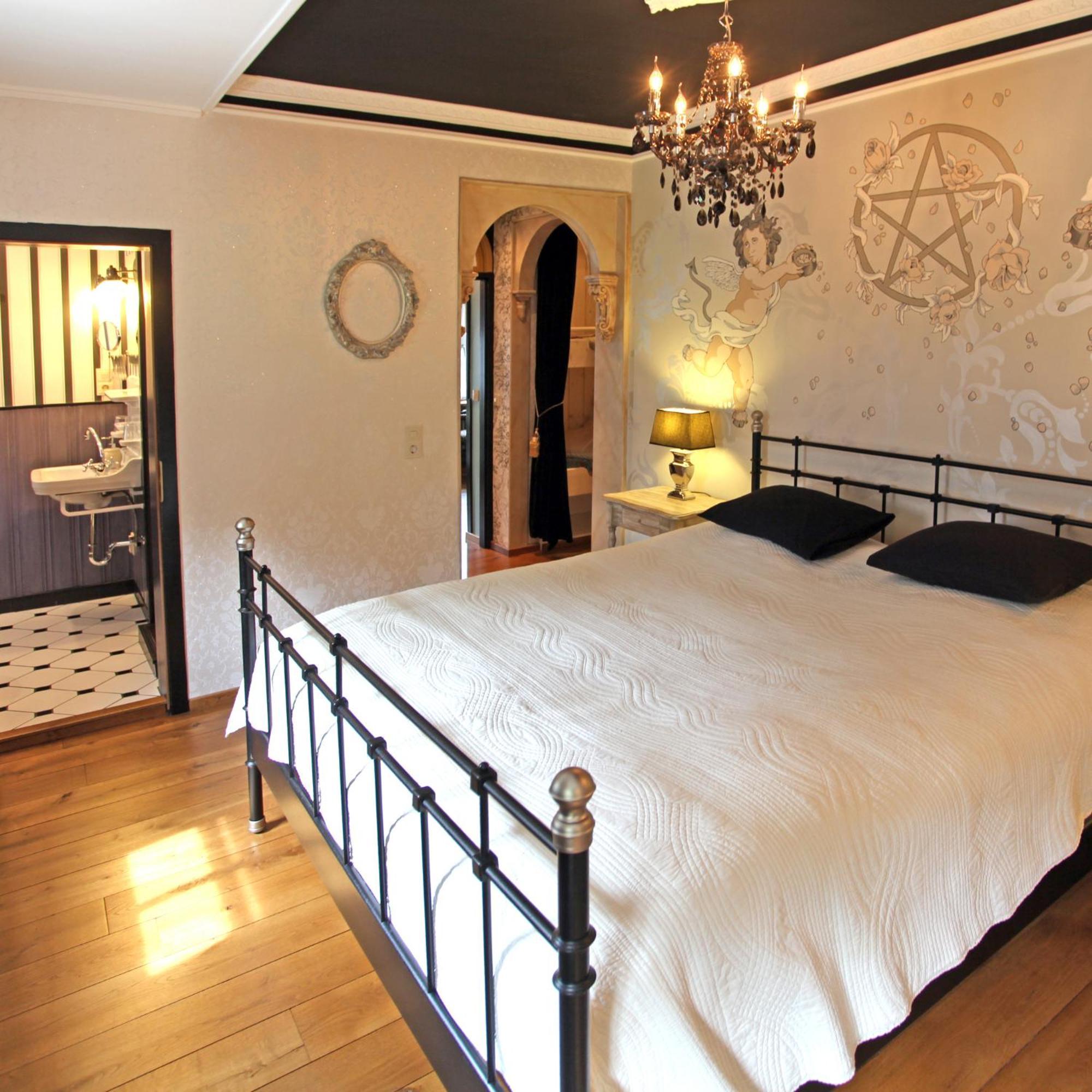 Villa Brockenhexe Braunlage Room photo