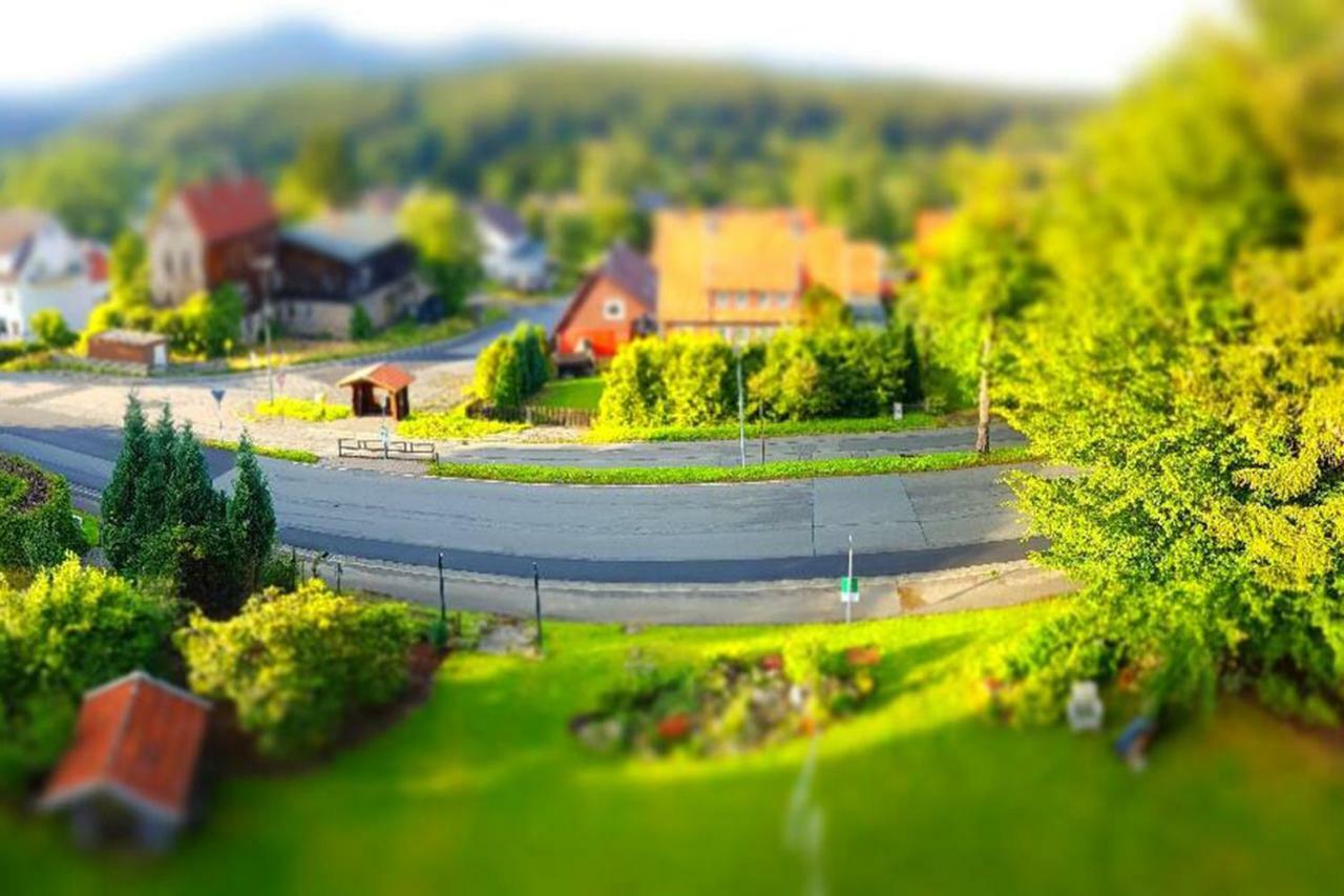 Villa Brockenhexe Braunlage Exterior photo