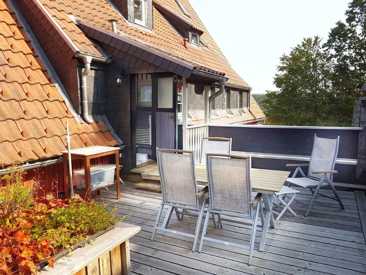 Villa Brockenhexe Braunlage Exterior photo
